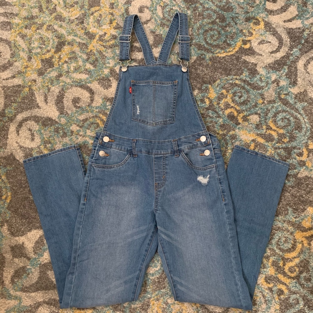 Levi’s Girls Overalls